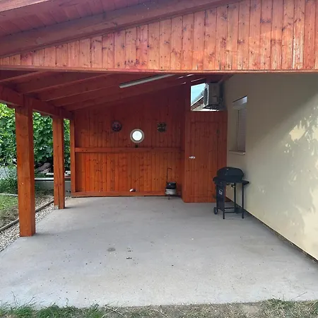 Domi Ház - Panoráma Balatonszepezd