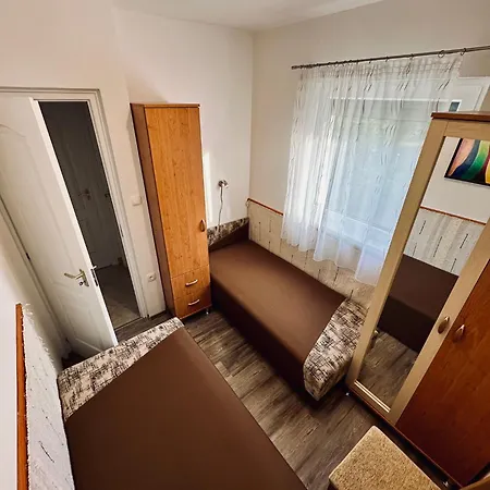 Nyaraló Domi Ház - Panoráma Balatonszepezd