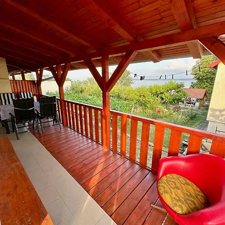 Nyaraló Domi Ház - Panoráma *