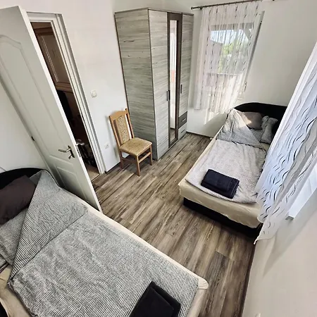 Domi Ház - Panoráma Nyaraló Balatonszepezd