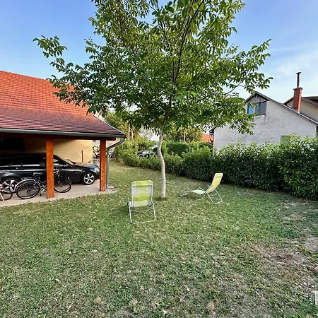 Domi Ház - Panoráma Balatonszepezd